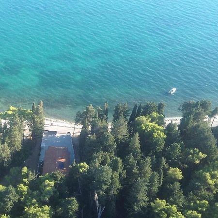 Villa Beachfront Sea Palace Kaštela Exterior foto