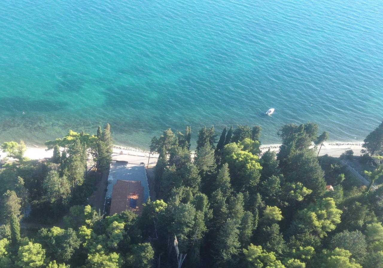 Villa Beachfront Sea Palace Kaštela Exterior foto